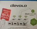 devolo Mesh WLAN 2 Multiroom Kit (2400 Mbit/s, 6x GB LAN,bestes Mesh UMVERPACKUG