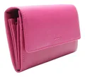 Esquire Peru Ladies Purse Geldbörse Pink purpur Neu
