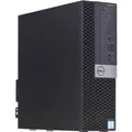 Dell OptiPlex 5070 (16 GB, SSD, 256 GB, B / Sehr gut) (DELL5070i5-950016G256SSDSFFW11p)