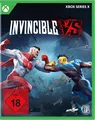 GW77b3 Invincible VS XBSX Neu & OVP