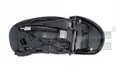 TYC Außenspiegel 321-0057 für MERCEDES-BENZ