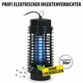 Insektenvernichter IV 250 Mückenfalle Fliegenfalle Elektrisch 30m2 Chemie-frei