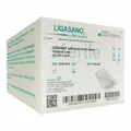 LIGASANO weiß Verband 1x10x15 cm steril 10 St