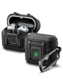 Spigen Lock Fit matte black - Samsung Galaxy Buds 3 Pro/3 ACS08332