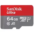 Sandisk Ultra Android Microsdxc 64gb 140mb/s + Adapter