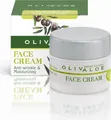 OLIVALOE 00144 - Gesichtscreme für normale bis ölige Haut (Mischhaut) 40ml, Naturkosmetik