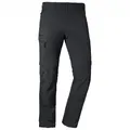 Schöffel - Pants Koper1 Zip Off - Trekkinghose Gr 54 - Regular schwarz