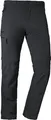 Pants Koper1 Zip Off BLACK