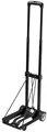 Meister Mini Sackkarre 45kg klappbar Spanngurte Transportkarre Stahl