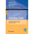 Technology Trends 4th International Conference, CITT 2018, Babahoyo, Ecuador, August 2931, 2018, Revised Selected Papers