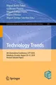 Technology Trends Miguel Botto-Tobar
