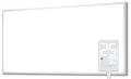 Heidenfeld Infrarotheizung HF-HP100-3 | 𝟭𝟬 𝐉𝐀𝐇𝐑𝐄 𝐆𝐀𝐑𝐀𝐍𝐓𝐈𝐄 - 1000 Watt - Bis 25 m² - Infrarot Heizkörper - Elektroheizung mit Thermostat - Überhitzungsschutz (HF-HP100-3 1000 Watt)