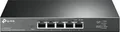 TP-Link TL-SG105-M2 5× 2.5-Gigabit ports Ethernet LAN Metallgehäuse, QoS schwarz