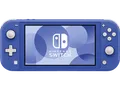 NINTENDO Switch Lite Blau