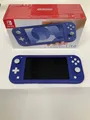 Nintendo Switch Lite blau (5,5 Zoll (14 cm) / 32 GB) 6#2237090