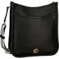 Michael Kors Bodybag Luisa LG 30/32 Pebble EMB Black Schwarz 