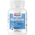 HYALURON FORTE HA 200 Kapseln 30 St PZN 10782104
