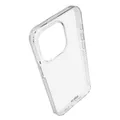 SBS Tasche Mobilfunk Extreme Cover X2 for iPhone 16 Pro transparent