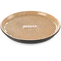 Römertopf BBQ Plancha mit Grillnoppen Ø 31,5 cm Grillplatte aus Keramik
