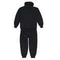 Lavecchia Schwarzer Übergrößen Jogginganzug, Freizeitanzug, Trainingsanzug LV-600 (5XL)