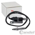 NTY NOx-SENSOR LAMBDASONDE passend für AUDI A6 A7 | ENOX-AU-004