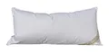 Hofmann Franken kuschelweiches Daunenkissen Kopfkissen 40x80 cm 300g 100% Daunen