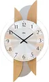 SELVA SELVA Funk-Wanduhr Buche Simbach