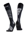 X-Socks Skisocken Ski Expert OTC schwarz/grau Herren - 1 Paar