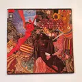 Santana – Abraxas LP CBS S 64087 NL VG+ Black Magic Woman
