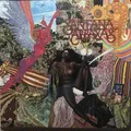 Santana Abraxas GATEFOLD, 180G + POSTER NEAR MINT Columbia Vinyl LP