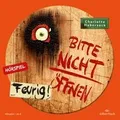 Bitte nicht öffnen - Hörspiele 4: Feurig! Das Hörsp... | Buch | Zustand sehr gut