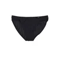 HOM Herren Micro Slip Chic Unterhose, Schwarz, XL EU