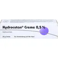 HYDROCUTAN Creme 0,5% 20 g PZN 06576818