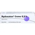 HYDROCUTAN Creme 0,5% 20 g PZN 06576818