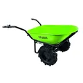 Zipper Akku-Schubkarre ZI-EWB260 Schubkarre Gartenwagen 260l 2-Rad-Schubkarre
