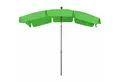 Siena Garden Sonnenschirm Tropico Mittelstockschirm limette 210x140 Sonnenschirm Terrassenschirm