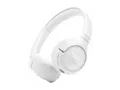 JBL TUNE 680 NC, On-ear Kopfhörer Bluetooth Weiß