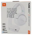 JBL JBLT680NCWHT On-Ear Kopfhörer, Weiß