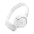 JBL Tune 680NC Noise Cancelling Bluetooth On-Ear Kopfhörer weiß