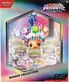 Pokémon TCG: Scarlet & Violet – Prismatic Evolutions Binder Collection