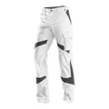 Kübler ActiviQ Damenhose 2550 weiß/anthrazit Größe 50