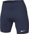 Nike DH8128-410 M NK DF Strike NP Short Shorts Herren Midnight Navy/White Größe XL