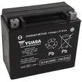 YUASA YTX20HL W/C Wartungsfreie Hochleistungsbatterie