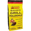 Favorit Holzkohle 10 kg, große Körnung, zum Grillen, gesiebt und verpackt in Deutschland