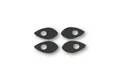 207-147 Montageplatten Mini Blinker HONDA CB 600 F CBR 1000 RR DUCATI 1199 S
