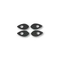 Montageplatten INDY SPACER für div. passend für Ducati passend für Honda Set