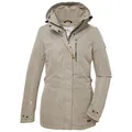 G.I.G.A. DX by killtec Funktionsjacke Jacke GS 26 beige 50 EU