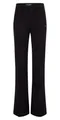 Buena Vista Damen Antigua Soft Scuba Hose - Black (DE/NL/SE/PL, Alphanumerisch, XS, Regular, Regular, Black)