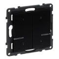 Szenarientaster 4-fach LEGRAND SEANO Netatmo, Schwarz, Smart Home, 765835