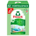 Frosch Waschpulver Sensitiv Aloe Vera 3,432kg 52WL